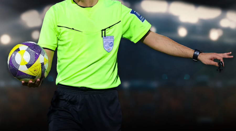 Εξετάζει ριζικές αλλαγές στη διαιτησία ο Νταμάτο