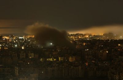 Ζημιές σε εγκαταστάσεις φυσικού αερίου στο Ιράν εξαιτίας πληγμάτων από τις ΗΠΑ και Ισραήλ.