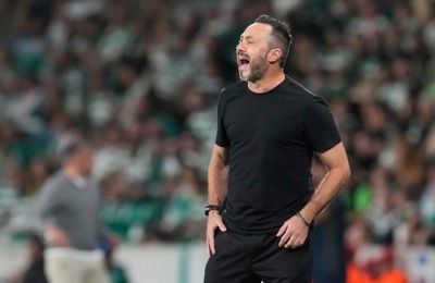 Θετικός για Τότεναμ ο Ντε Τσέρμπι