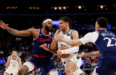 Από το κακό, στο χειρότερο οι Μπακς, κατατροπώθηκαν από τους Κλίπερς