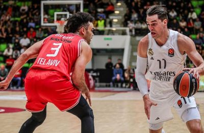 Euroleague: Τζάμπολ με ματσάρες στην 9η «διαβολοβδομάδα»