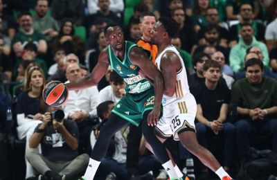 Dubai BC-Παναθηναϊκός: Στο Σαράγεβο για τον νέο «τελικό» το τριφύλλι