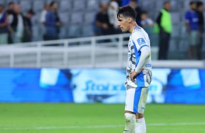 Απόλλων: Τον περιμένουν για τη μεγάλη μάχη