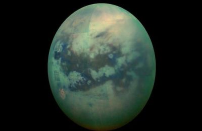 Η γη μπορεί να βοηθήσει στην εξερέυνηση του Τιτάνα.