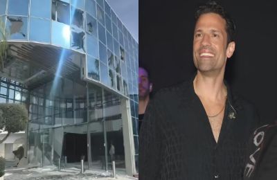 Έκρηξη από εκρηκτικό μηχανισμό στο κέντρο που θα εμφανιστεί ο Κωνσταντίνος Αργυρός