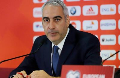 Σιαμπουλλής για Κύπελλο, Εθνική και ξένους διαιτητές