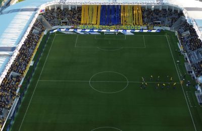 Σχέδια επί χάρτου για τις ημερομηνίες των ημιτελικών 