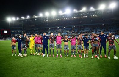 Ο Ολυμπιακός παραμένει η μόνη ομάδα που έχει περάσει από το Βίλα Παρκ!