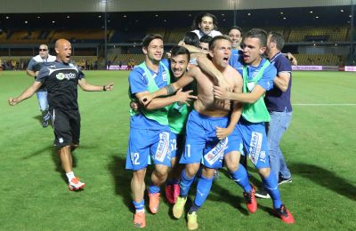 Απόλλων-ΑΠΟΕΛ: Η προηγούμενη βάφτηκε «γαλάζια» στα πέναλτι (vids)