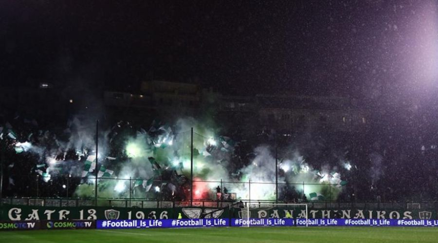 Παναθηναϊκός: Aυτό θα είναι το τελευταίο παιχνίδι στη Λεωφόρο