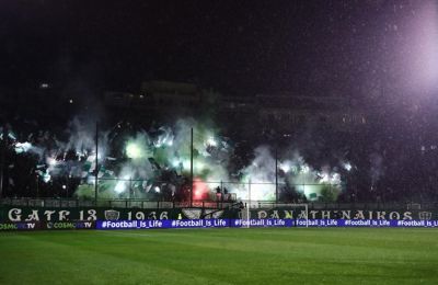 Παναθηναϊκός: Aυτό θα είναι το τελευταίο παιχνίδι στη Λεωφόρο