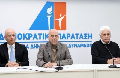 Γιατί δεν κατέρχεται υποψήφιος στις Βουλευτικές ο Μάριος Καρογιάν