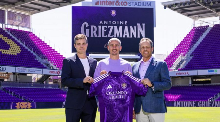 Οριστικό: Στο MLS από το καλοκαίρι ο Γκριζμάν