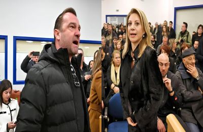 Τι είπε ο Πλακιάς στην Καρυστιανού