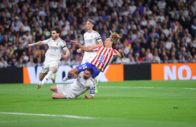 «Περιμένουμε την εκπομπή ανάλυσης επίμαχων φάσεων...»