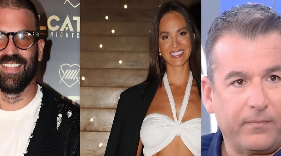 Πώς σχολίασε ο Γιώργος Λιάγκας τη δήλωση της Ρίας Ελληνίδου ότι δεν πόζαρε εκείνη μαζί με τον Δημήτρη Αλεξάνδρου σε πρόσφατο insta story του.