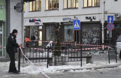 Πάνω από 400 μη επανδρωμένα αεροσκάφη εκτοξεύτηκαν στην Ουκρανία στη μέση της ημέρας.