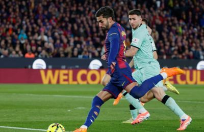 Διατεθειμένη να πουλήσει τον Φεράν Τόρες η Μπαρτσελόνα