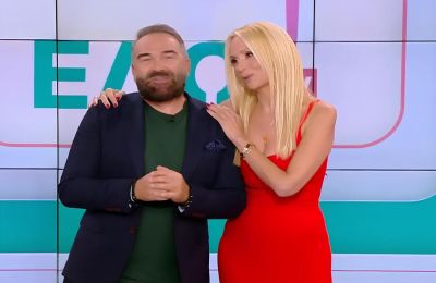 Κόβεται ξαφνικά η εκπομπή - Ο λόγος