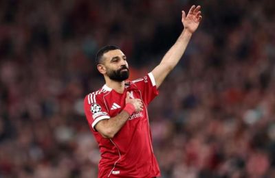 Σαλάχ: «Xάρη σε εσάς, δεν θα περπατάω ποτέ μόνος»