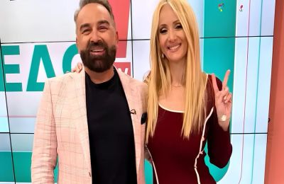 Tα είπε όλα με λίγες λέξεις 