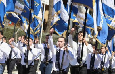 Δεν αποκλείεται μάλιστα, να εκδοθεί κίτρινη προειδοποίηση. 