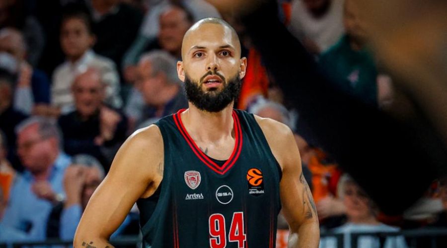 Από ωραίος, μοιραίος ο Φουρνιέ για τον Ολυμπιακό στη Βαλένθια 