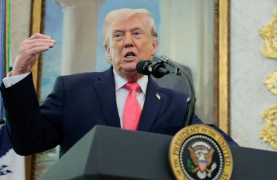 Τα 14 σημεία της πρότασης Τραμπ για τερματισμό του πολέμου