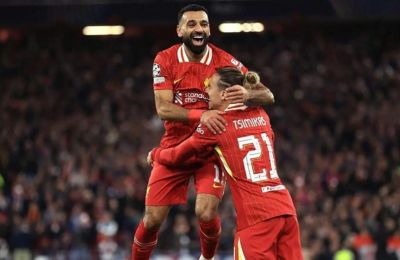 Το αποχαιρετιστήριο μήνυμα του Τσιμίκα στον Σαλάχ