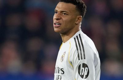 Έξαλλος ο Εμπαπέ με το απίστευτο ιατρικό λάθος της Ρεάλ