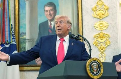 Τραμπ: Η Ελλάδα εμπνέει τους υπερασπιστές της Ελευθερίας