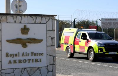 Συμφωνία με βρετανικές εγγυήσεις ζητά η Κύπρος μετά την επίθεση σε ΒΒ