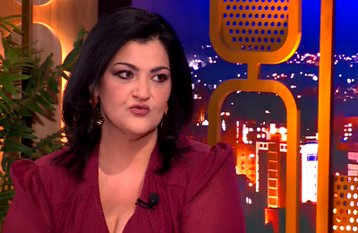 Το απίστευτο  περιστατικό που εξομολογήθηκε η γνωστή Κύπρια ηθοποιός