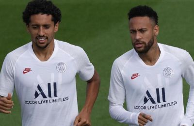 Μαρκίνιος: «Θα παίξει ο Νειμάρ στο Μουντιάλ»