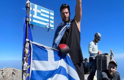Στο επίκεντρο της επικαιρότητας βρίσκεται ο Γιώργος Μανίκας