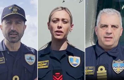 Πολεμικό Ναυτικό: Φρουροί της ειρήνης με επίκεντρο την Κύπρο- ΒΙΝΤΕΟ