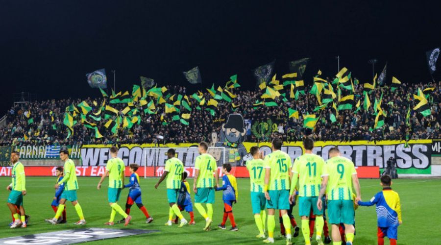 ΑΕΚ: Το πλάνο ανανεώσεων και ο τεχνικός διευθυντής! 