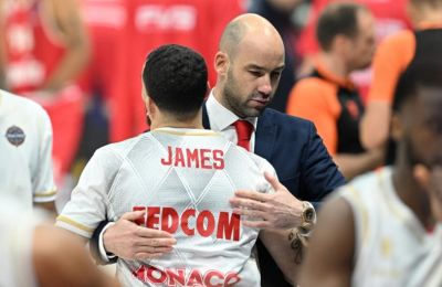 Η τοποθέτηση του Μάικ Τζέιμς για τις 3 σερί νίκες της Μονακό 