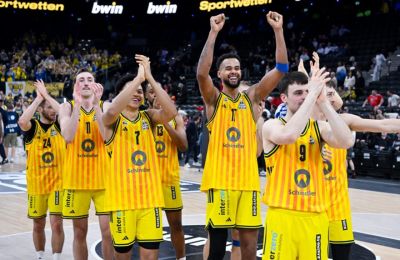 Η Άλμπα σχεδιάζει την κατασκευή νέου γηπέδου και πάει για NBA Europe