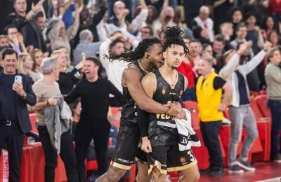 Στράζελ: «Είναι το last dance για μας κάθε ματς τελικός για τη Μονακό»