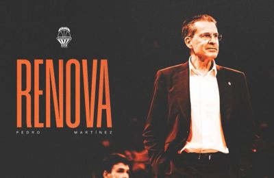 Επέκτεινε το συμβόλαιο του Πέδρο Μαρτίνεθ η Βαλένθια!