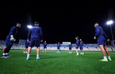 Εθνική: Δοκιμές, πρόσωπα και συμπεράσματα κόντρα στη Λευκορωσία 