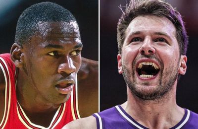 Ο Ντόντσιτς ισοφάρισε μυθικό ρεκόρ του Τζόρνταν