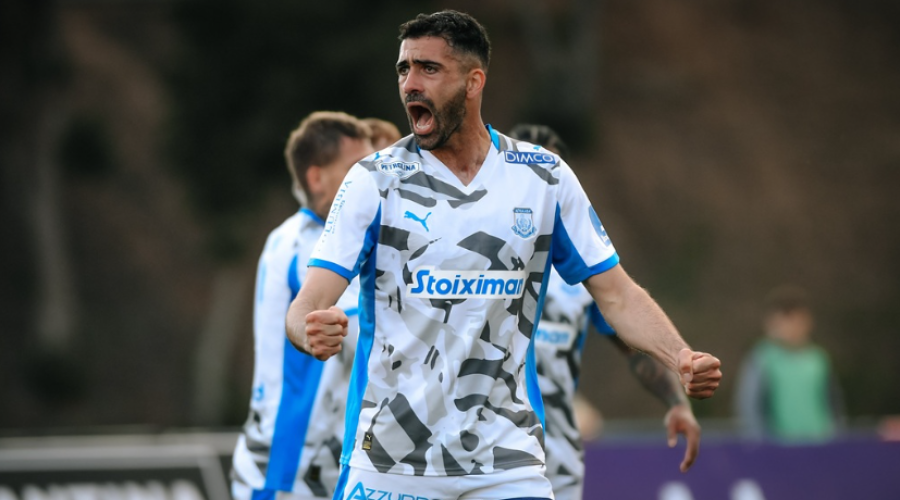 Απόλλωνας: Άρπαξε την ευκαιρία o Άδωνη