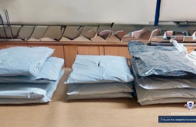 Η ΥΚΑΝ (Κλιμάκιο Λευκωσίας) συνεχίζει τις εξετάσεις.