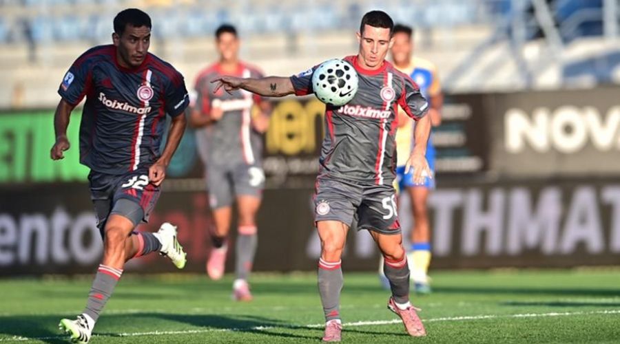 Ολυμπιακός: «Ανεβάζει στροφές» ενόψει playoffs με στόχο κορυφή