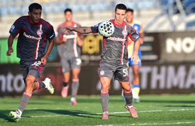 Ολυμπιακός: «Ανεβάζει στροφές» ενόψει playoffs με στόχο 