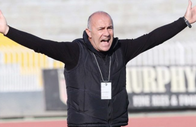 Χαραλάμπους: «Έχει αλλάξει την Εθνική ο Μάντζιος»