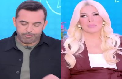 Γεννάει η Κατερίνα Καινούργιου; Η αποκάλυψη