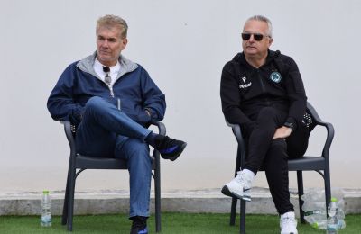 Ομόνοια: Συνεχίζεται η δουλειά... υπό βλέμμα Παπασταύρου (pics)